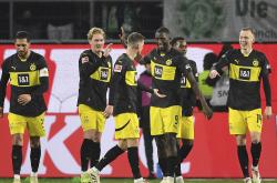 多特蒙德汉堡锋线爆发，连续进球展现进攻力量的简单介绍