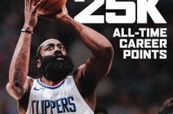 格林三巨头联手，哈登得分突破，狂砍50分冲击季后赛！