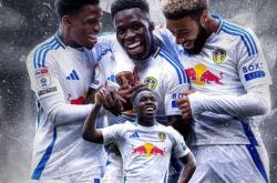 利兹联冲刺欧冠四强，马赛或或遭受挑战