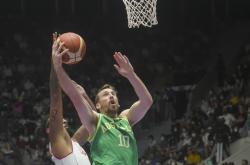 篮球海外联赛总决赛收官，意大利队夺魁