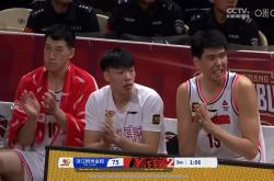 包含江苏男篮迎战广东队，实力对比谁更胜一筹的词条